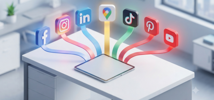 Les 7 réseaux sociaux indispensables pour les petites entreprises Les 7 réseaux sociaux indispensables pour les petites entreprises