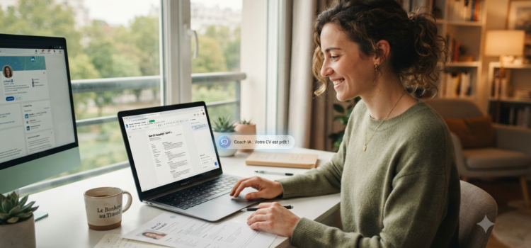 Refondre son CV et sa lettre de motivation : le guide anti-galère pour décrocher le job de vos rêves Refondre son CV et sa lettre de motivation : le guide anti-galère pour décrocher le job de vos rêves