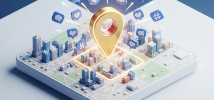 Boostez votre visibilité locale avec les hashtags géographiques Boostez votre visibilité locale avec les hashtags géographiques