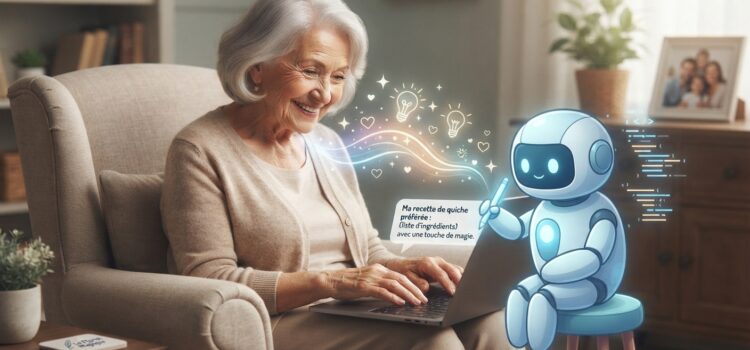 Pourquoi votre grand-mère a plus de chances de réussir avec l’IA que certains geeks Pourquoi votre grand-mère a plus de chances de réussir avec l’IA que certains geeks